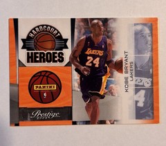 2009-10 Panini Prestige – Hardcourt Heroes Promos Kobe Bryant #KB