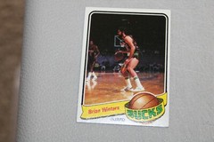 1979-80 Topps Basketball Card Complete Finish Fill Your List Set U-Pick