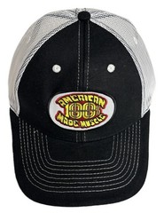 John Cena 100% American Made Muscle Black Baseball Cap Hat