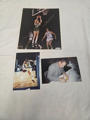 JOHN HAVLICEK SIGNED AUTOGRAPHED 8×10 PHOTO BOSTON CELTICS LEGEND