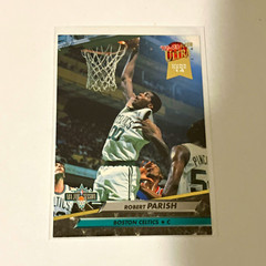 1992-93 Fleer Ultra Robert Parish Boston Celtics #322