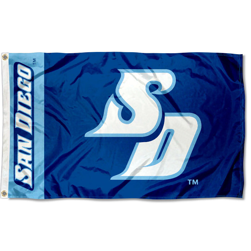 University of San Diego Toreros NCAA Flag Tailgating Banner