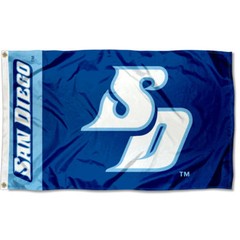 University of San Diego Toreros NCAA Flag Tailgating Banner