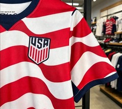 2026 World Cup USA Men&rsquo;s National Team Home Soccer Jersey