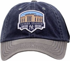 New York Yankees Hat Adjustable Strap Stadium