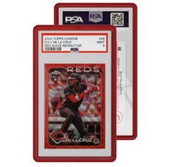 Ruby GradedGuard PSA Graded Card Jewel Case Guard Protector Stackable