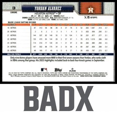 2026 TOPPS CHROME BASEBALL BASE PICK UR CARDS MUST PURCHASE 3 CARDS