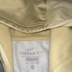 University of Central Florida Hoodie Men XL Nike Full Zip UCF Knights Therma Fit