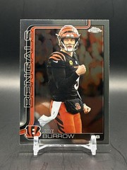 2025 Topps Chrome #61 Joe Burrow