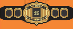 Customize your belt according to your need & colour. 2mm Adult Size