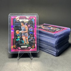 2023-24 NBA Panini Prizm Pink Ice Prizm Parallel Cards Complete Your Set U Pick