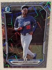 2026 Bowman Mega Box Chrome Lazer Laser Refractors – You Pick Complete Your Set