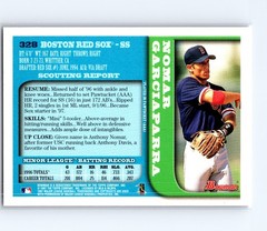1997 Bowman Nomar Garciaparra #328