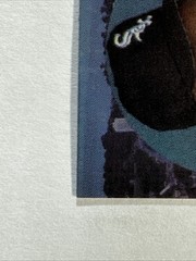 Bo Jackson ~ Promo/Oddball/Broder ~ Early 1990’s ~ Comiskey Park