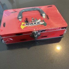 1994 Maxx Race Cards – Premier Series – NASCAR – Collectable Tin Box -New Sealed