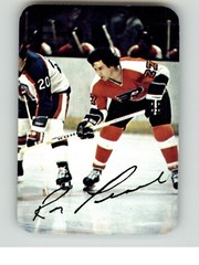 1977-78 TOPPS HOCKEY GLOSSY INSERT ROUND CORNERS / SEE DROP DOWN MENU