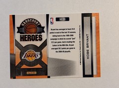 2009-10 Panini Prestige – Hardcourt Heroes Promos Kobe Bryant #KB