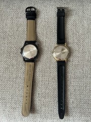 Pair Of (2) Wilson Michael Jordan #23 Wrist Watches