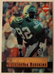 1996 Collectors Edge Quantum Motion #23 Michael Westbrook Football Card