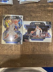 2022-23 Panini Prizm Draft Picks Prizms #52 Paolo Banchero RC And Variation
