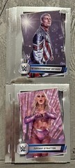 2025 Topps Chrome WWE Wrestling Base Cards #1-200 You Pick/Choose! READ*