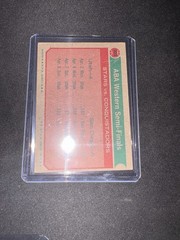 1973-74 Topps – ABA Western Semis Utah Stars, San Diego Conquistadors #203 (RC)