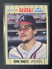 1990 Fleer Baseball All Stars You Pick Free Shipping!!!