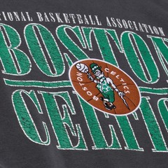Men&rsquo;s Boston Celtics Mitchell & Ness Downtown Collection Fleece Sweatshirt $110