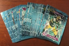 1995 Finest Base and Booster Football Cards 1 – 275 – You Pick