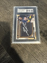 2021 Topps Museum Collection – Archival Autographs Ronald Acuña Jr. #AA-RAJ /50