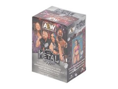 2022 Upper Deck AEW Metal Universe Wrestling Blaster 20-Box Case