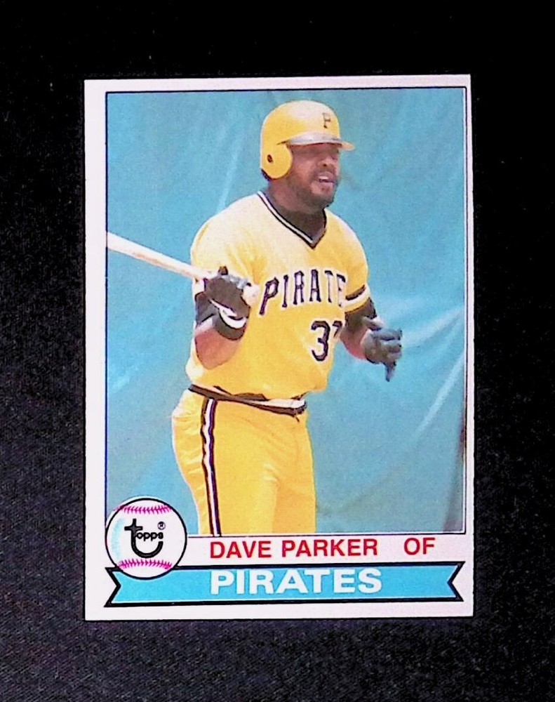 1979 Topps #430 Dave Parker EX/NM