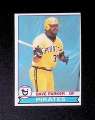 1979 Topps #430 Dave Parker EX/NM