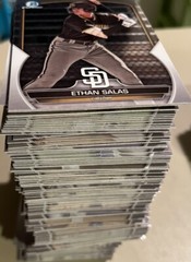 2023 Bowman Draft CHROME CARDS #BDC1-200: You Pick- Complete Your Set