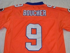 Boucher #9 The WaterBoy Mesh Jersey – S – The Bourbon Bowl 50th Anniversary