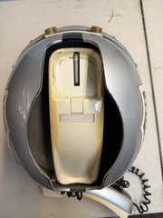 Vintage RARE 1980s Riddell Oakland Raiders Helmet Telephone Las Vegas Raiders