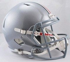 OHIO STATE BUCKEYES NCAA Riddell SPEED Full Size Replica Football Helmet