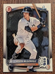 2025 Bowman – Prospects Kevin McGonigle #BP-79 (RC)