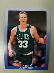 1988 STARTLING LINEUP LARRY BIRD CELTICS RARE!!! #BC09