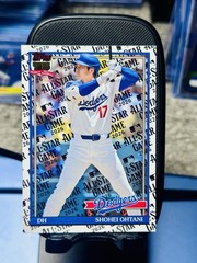 2026 Topps Shohei Ohtani 1991 Topps All-Star Game 2026 LA Dodgers #91B2-1