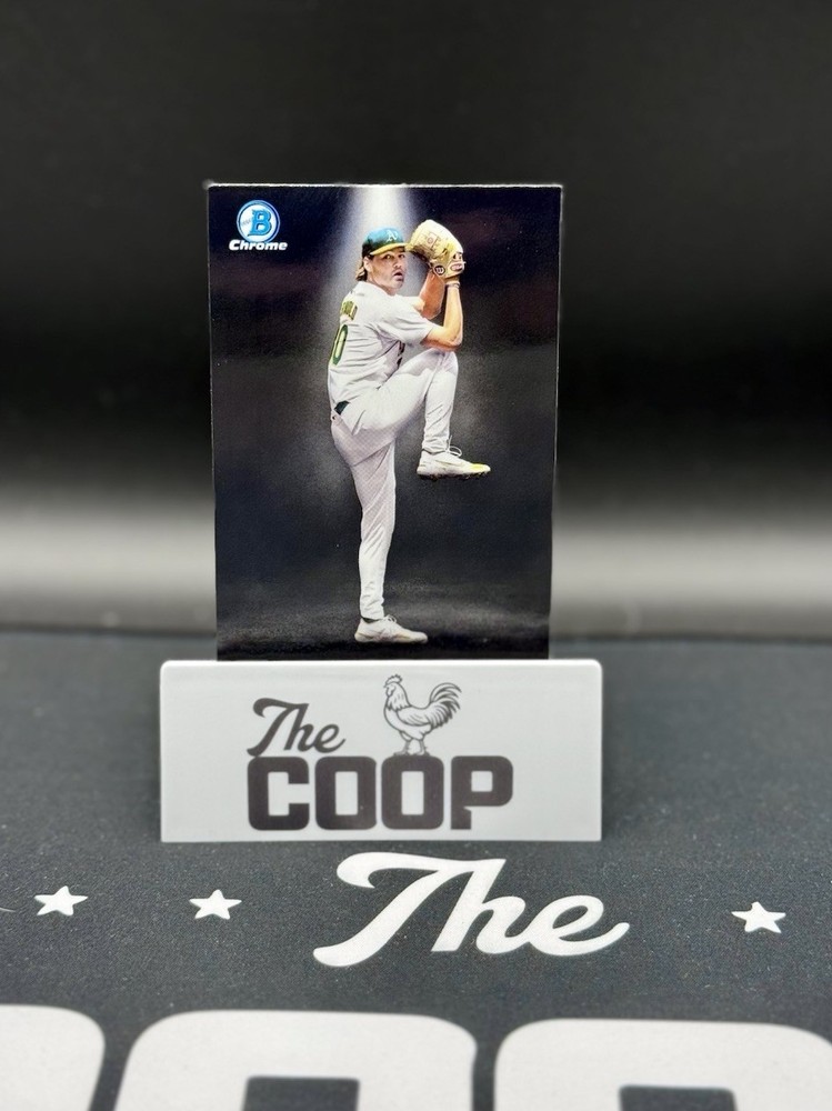 Jamie Arnold 2025 Bowman Draft Spotlight SSP Athletics #BS-13