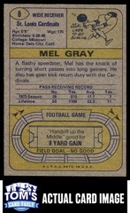 1974 Topps Football – Choose Your Card