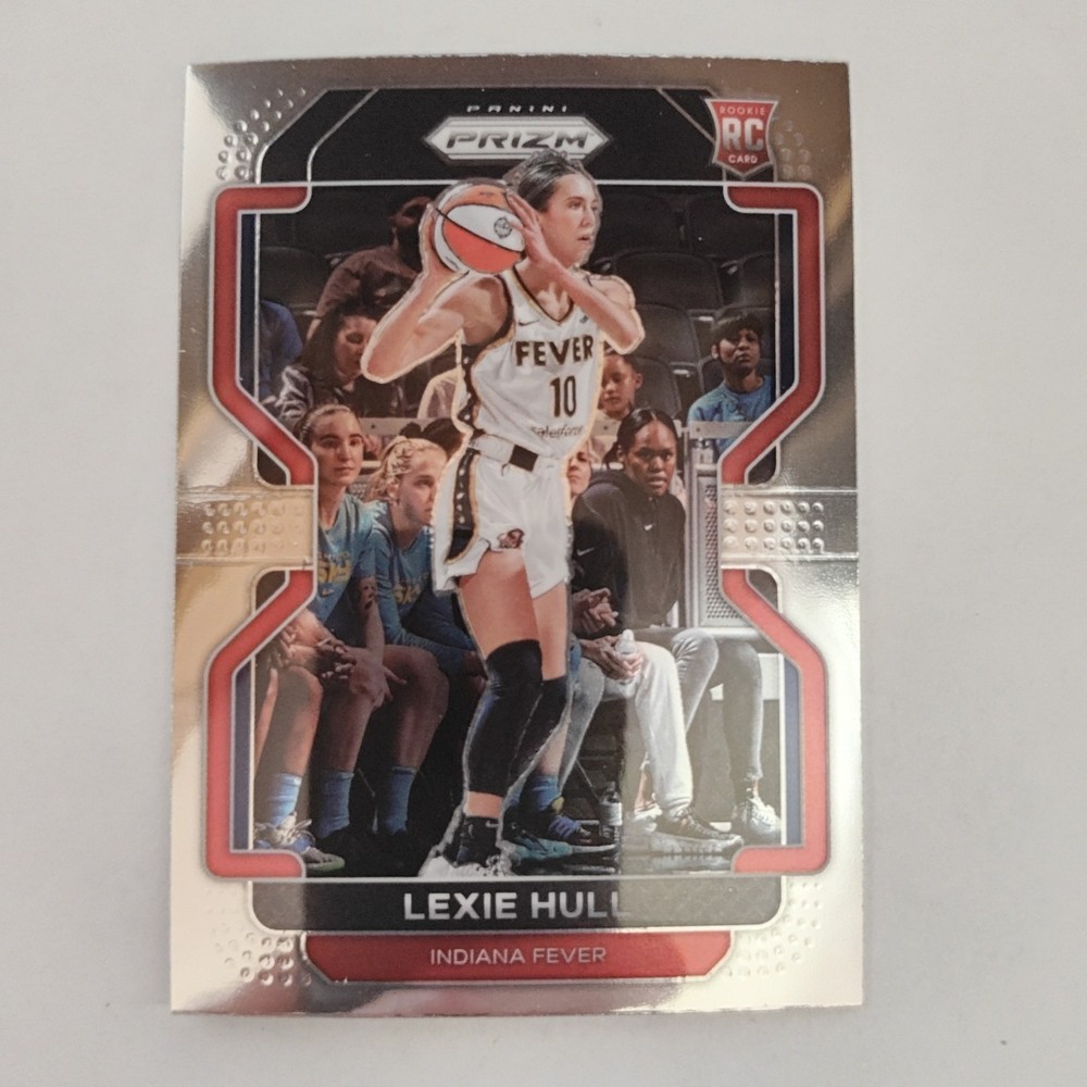 2022 Panini Prizm WNBA #186 Lexie Hull RC