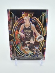 2025 Select Lucy Olsen Black Pandora Future 8/8 RC Mystics WNBA