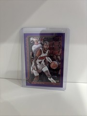 2025-26 Topps – Jalen Green #175 Purple Holofoil /250