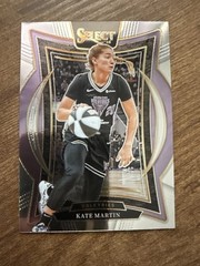 Panini Select Kate Martin #28 Golden State Valkyries WNBA
