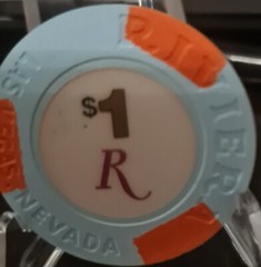 MINT $1-$5 VINTAGE LAS VEGAS CASINO CHIPS
