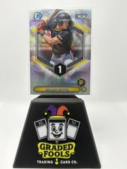 2026 Bowman Chrome #BTP-1 – Konnor Griffin – Top 100