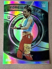 FOREIGN OBJECTS 2025 Topps Universe WWE Wrestling Cards You Pick/Choose! READ*
