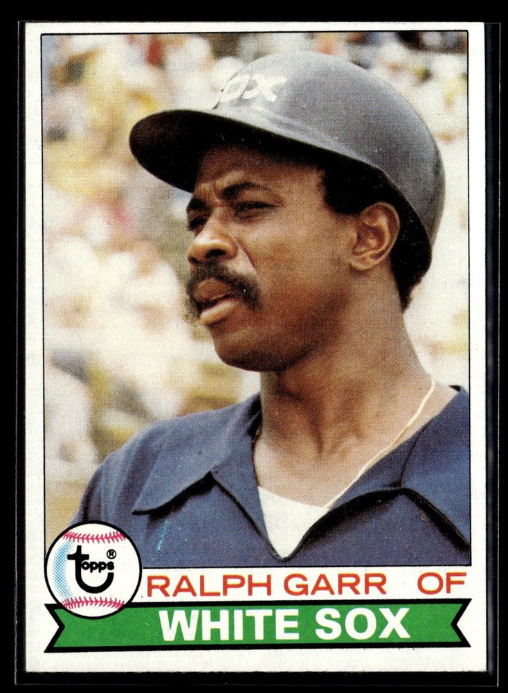 1979 Topps #309 – Ralph Garr